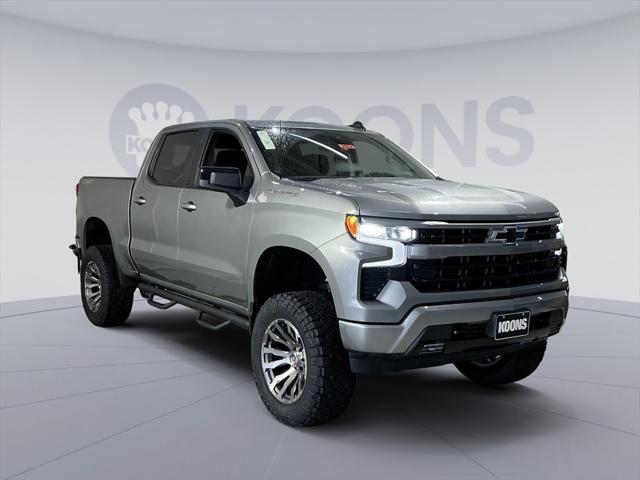 new 2025 Chevrolet Silverado 1500 car, priced at $65,250