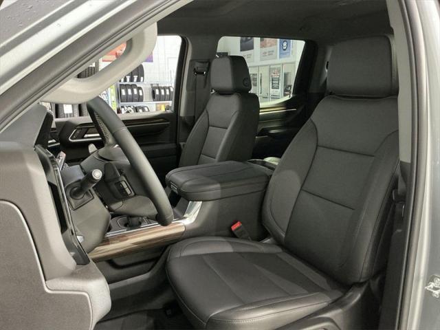 new 2025 Chevrolet Silverado 1500 car, priced at $56,750
