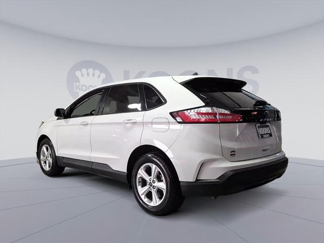 used 2023 Ford Edge car, priced at $28,500