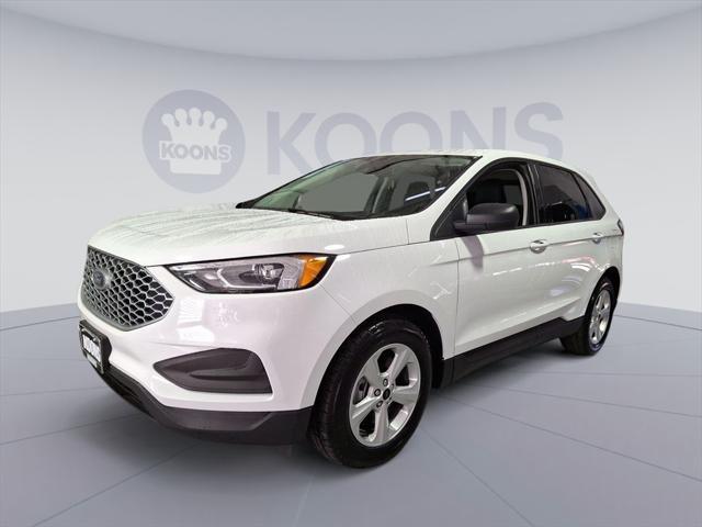 used 2023 Ford Edge car, priced at $28,500