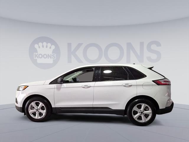 used 2023 Ford Edge car, priced at $28,500