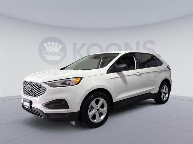 used 2023 Ford Edge car, priced at $28,500