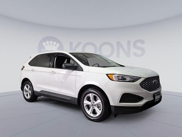 used 2023 Ford Edge car, priced at $28,500