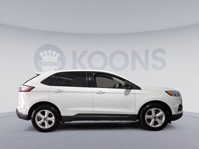 used 2023 Ford Edge car, priced at $28,500