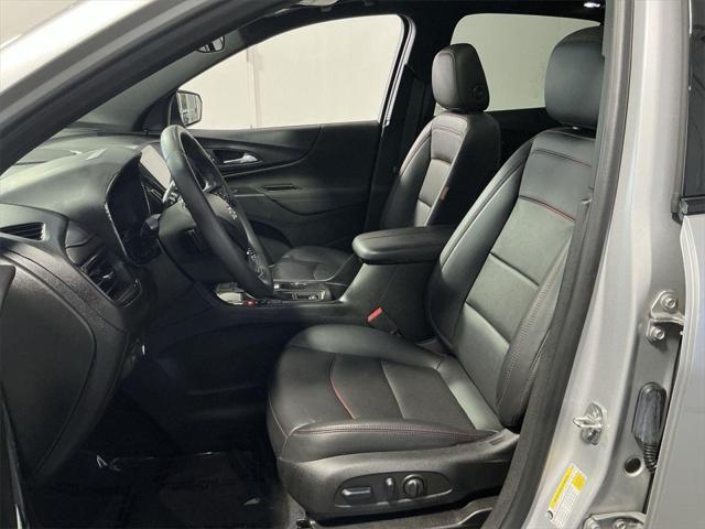 used 2022 Chevrolet Equinox car, priced at $23,000