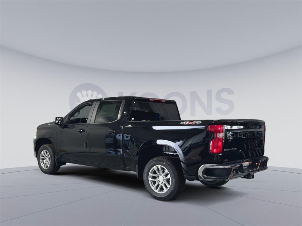 new 2026 Chevrolet Silverado 1500 car, priced at $49,673
