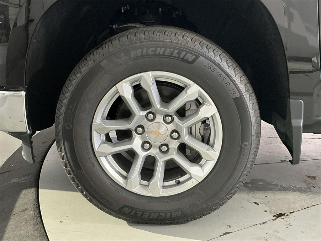 new 2026 Chevrolet Silverado 1500 car, priced at $49,673