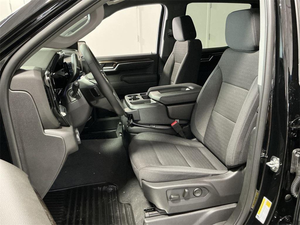 new 2026 Chevrolet Silverado 1500 car, priced at $49,673