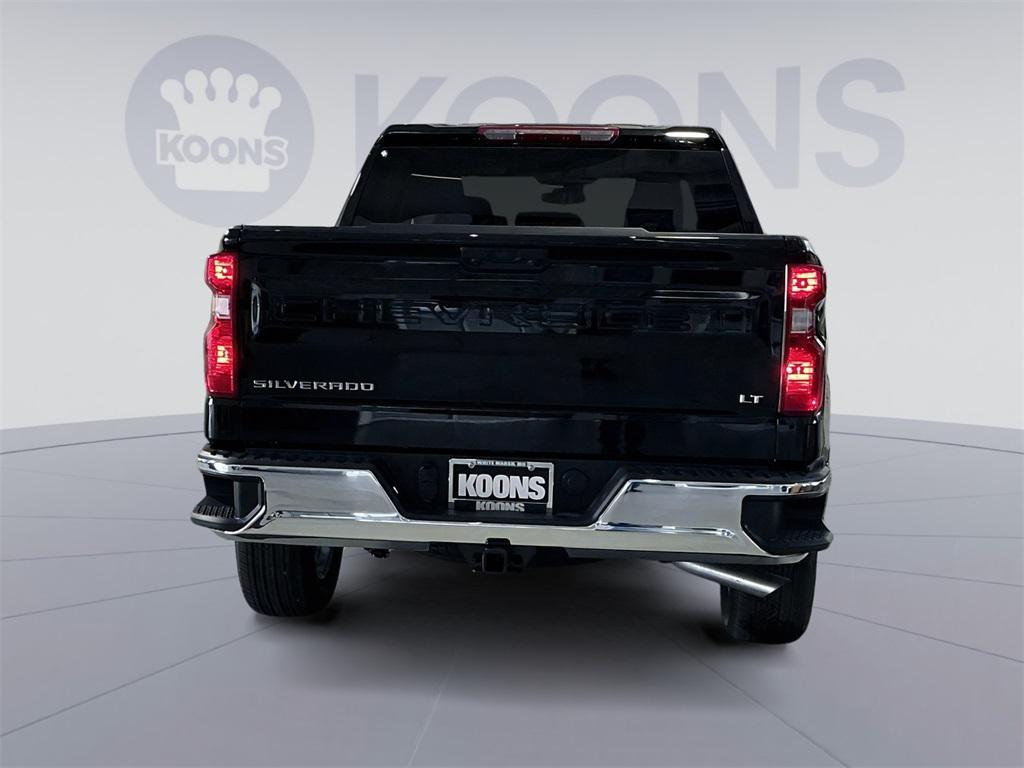 new 2026 Chevrolet Silverado 1500 car, priced at $49,673
