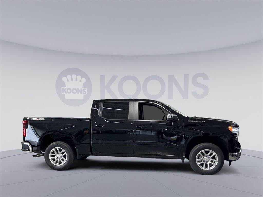 new 2026 Chevrolet Silverado 1500 car, priced at $49,673