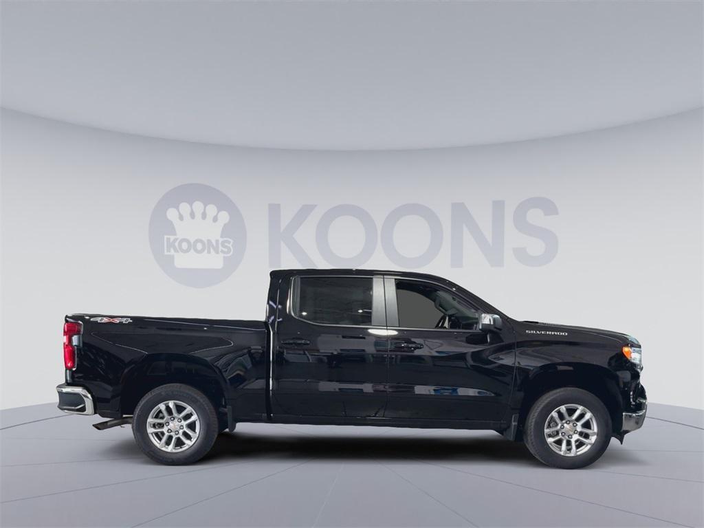 new 2026 Chevrolet Silverado 1500 car, priced at $49,673