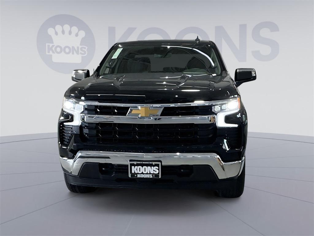 new 2026 Chevrolet Silverado 1500 car, priced at $49,673
