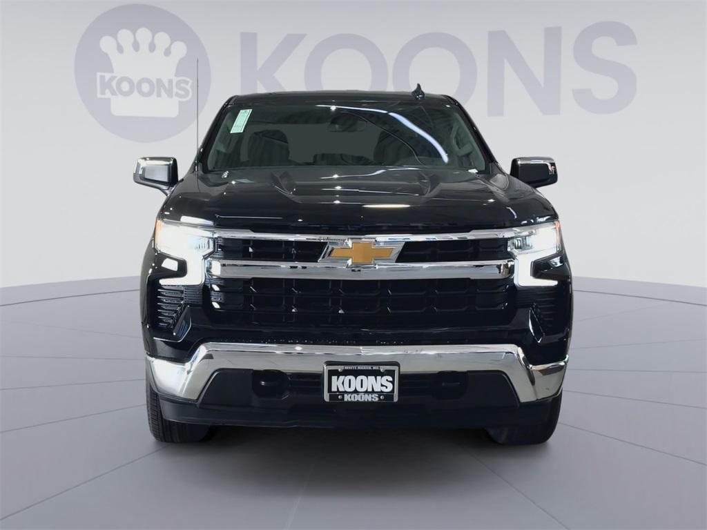 new 2026 Chevrolet Silverado 1500 car, priced at $49,673