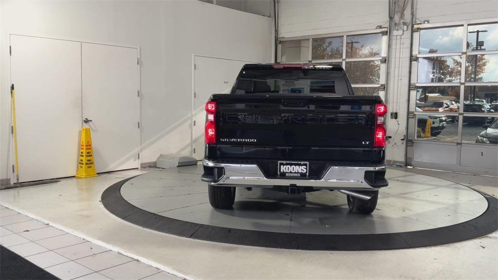 new 2026 Chevrolet Silverado 1500 car, priced at $49,673
