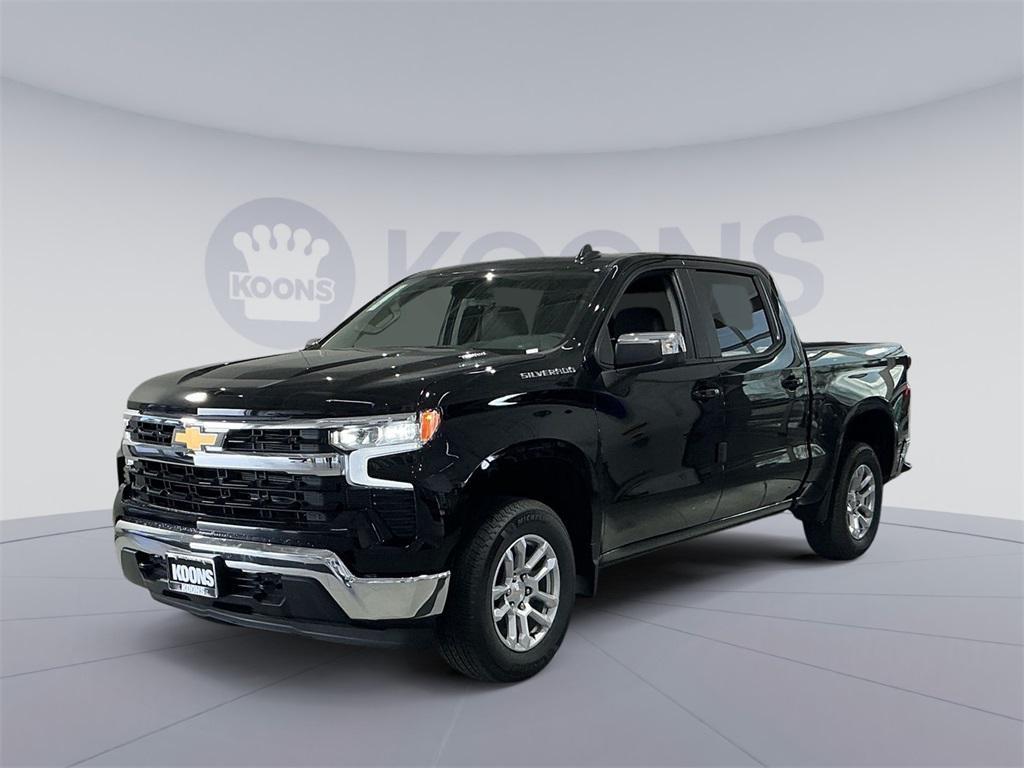 new 2026 Chevrolet Silverado 1500 car, priced at $49,673