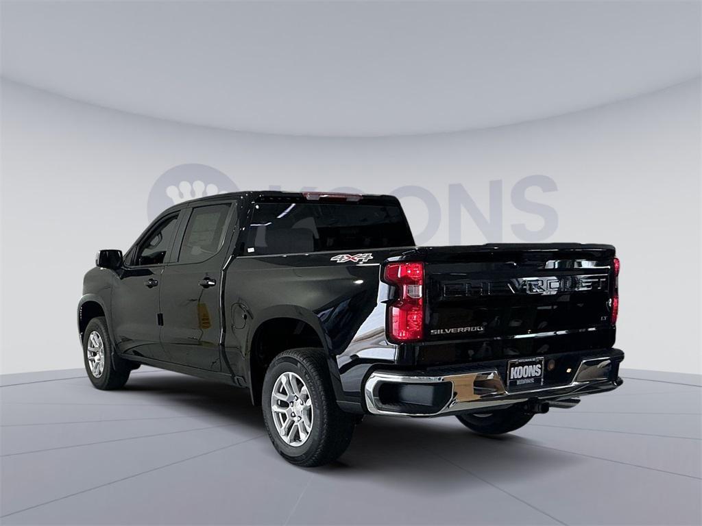 new 2026 Chevrolet Silverado 1500 car, priced at $49,673