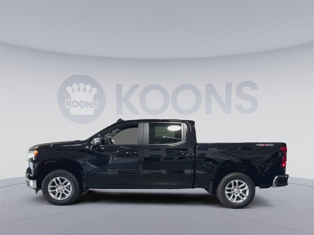 new 2026 Chevrolet Silverado 1500 car, priced at $49,673