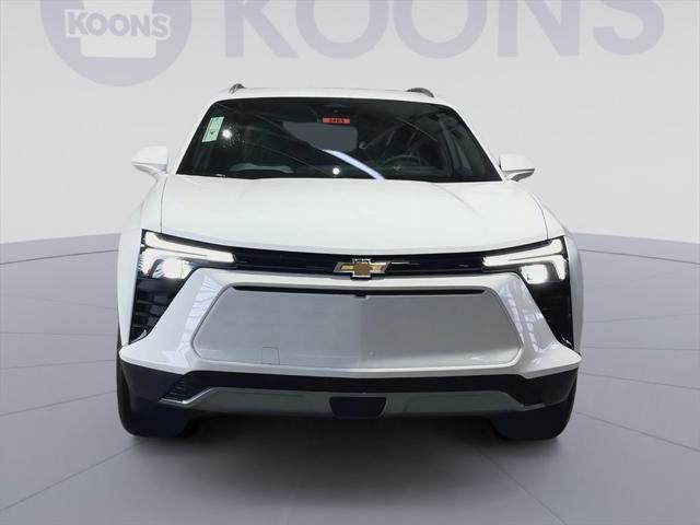 new 2025 Chevrolet Blazer EV car, priced at $40,984
