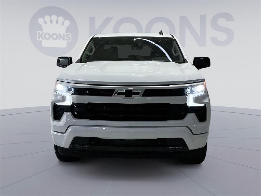 used 2024 Chevrolet Silverado 1500 car, priced at $44,500