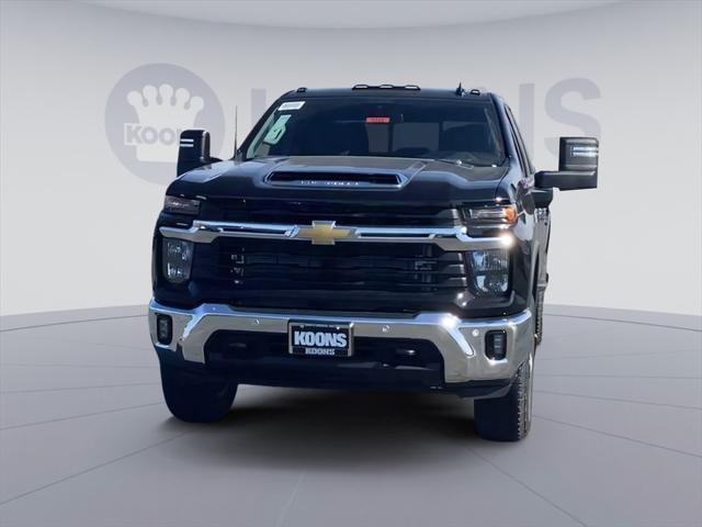 new 2025 Chevrolet Silverado 3500 car, priced at $76,365
