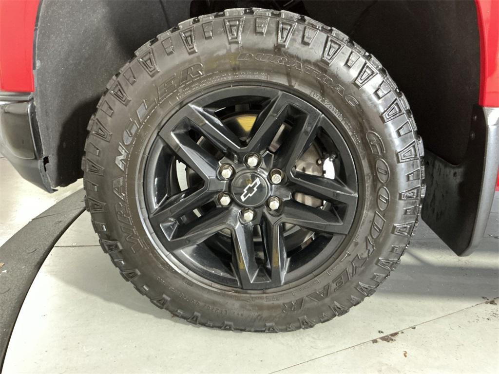 used 2022 Chevrolet Silverado 1500 car, priced at $33,500