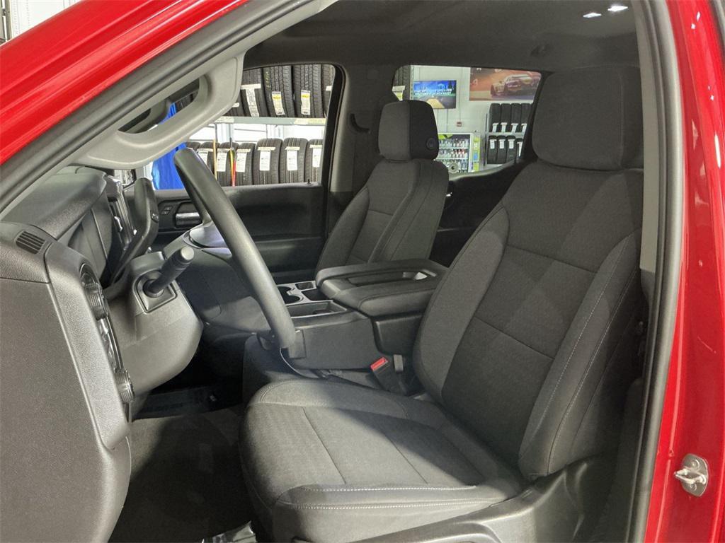 used 2022 Chevrolet Silverado 1500 car, priced at $33,500