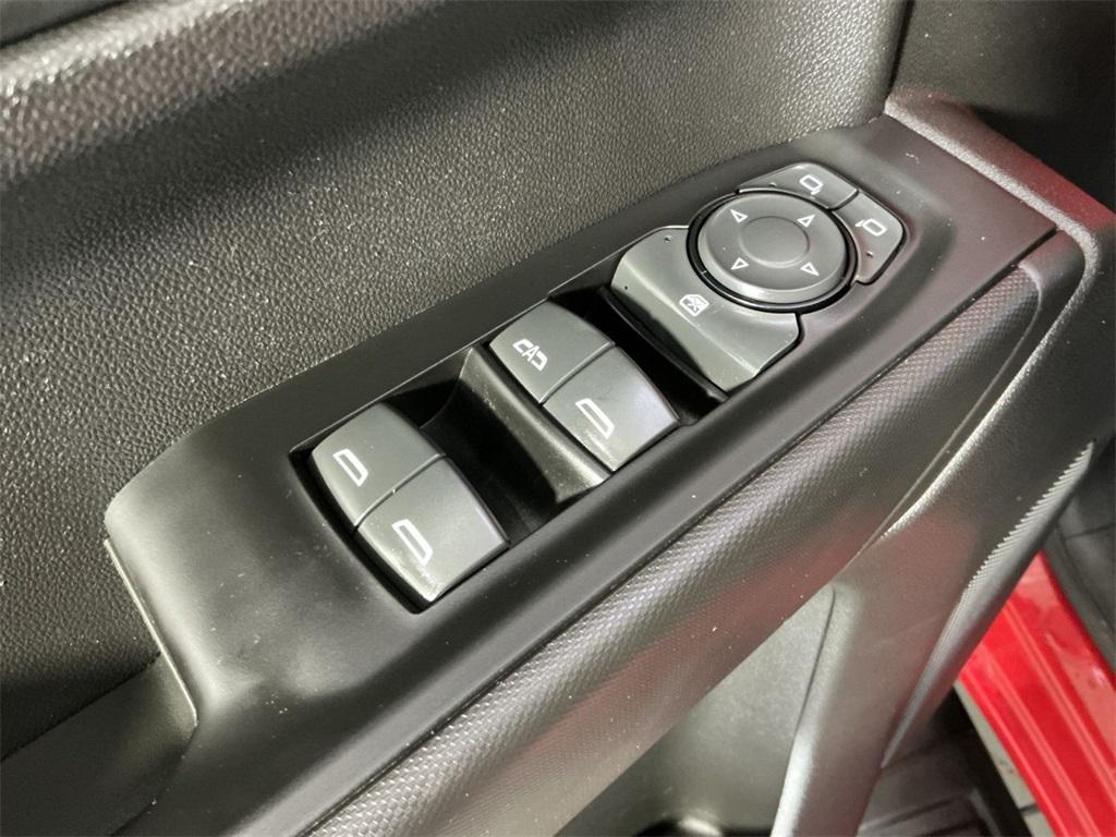 used 2022 Chevrolet Silverado 1500 car, priced at $33,500