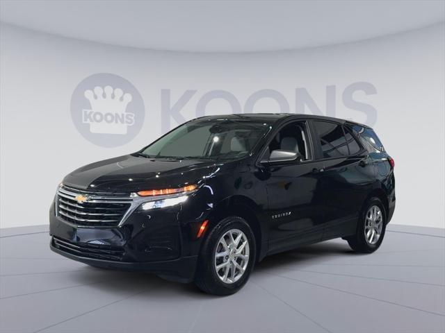 used 2023 Chevrolet Equinox car, priced at $22,000