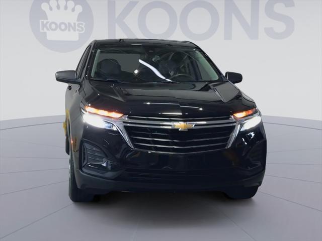 used 2023 Chevrolet Equinox car, priced at $22,000