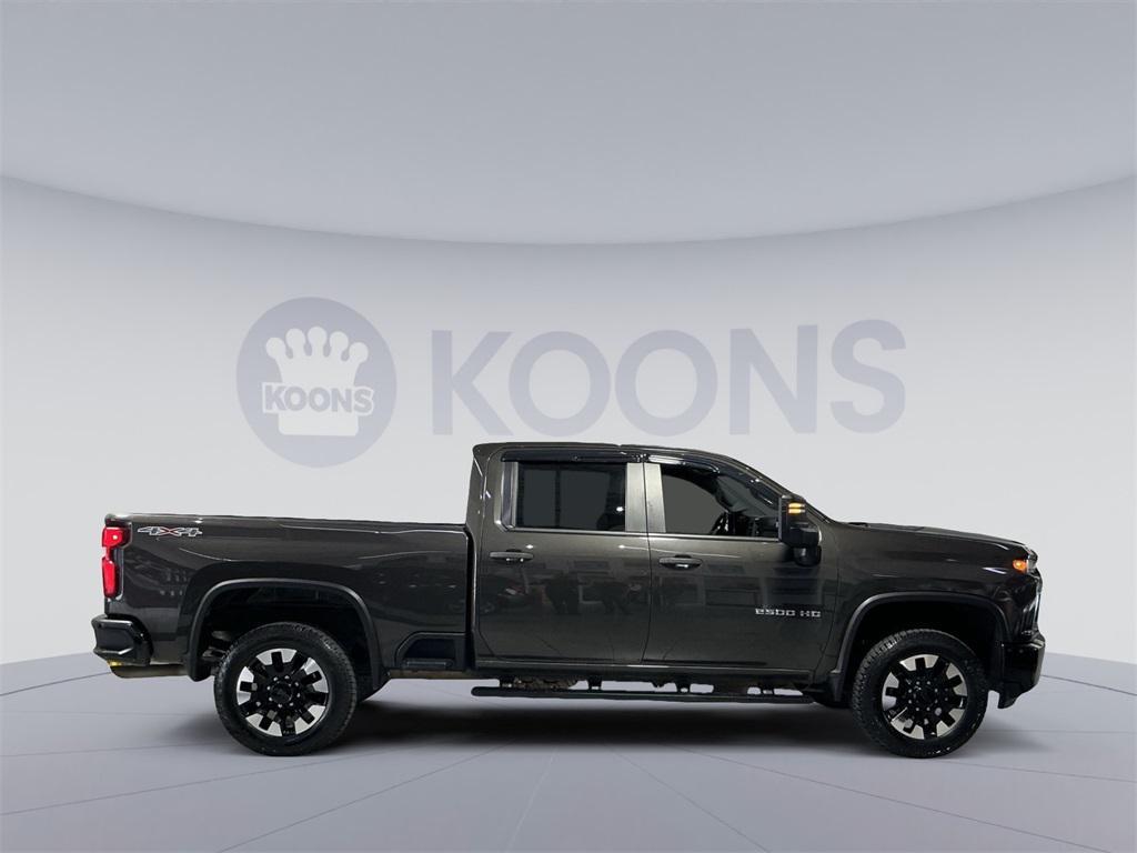 used 2020 Chevrolet Silverado 2500 car, priced at $38,000