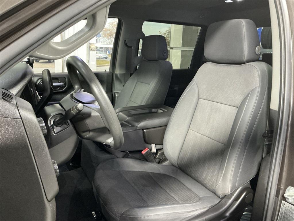 used 2020 Chevrolet Silverado 2500 car, priced at $38,000