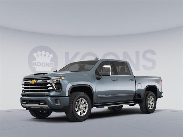 new 2025 Chevrolet Silverado 2500 car, priced at $78,565