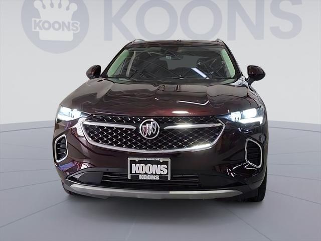 used 2023 Buick Envision car, priced at $31,000