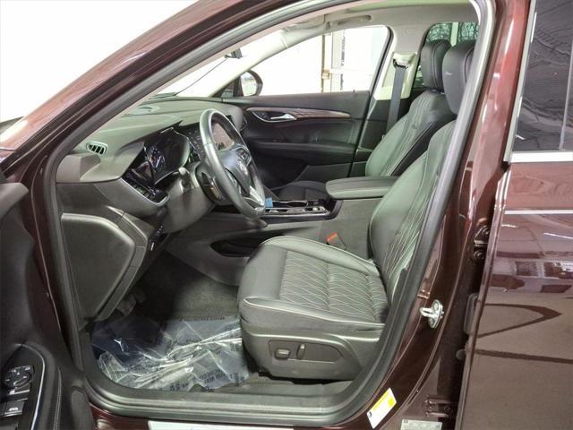 used 2023 Buick Envision car, priced at $31,000