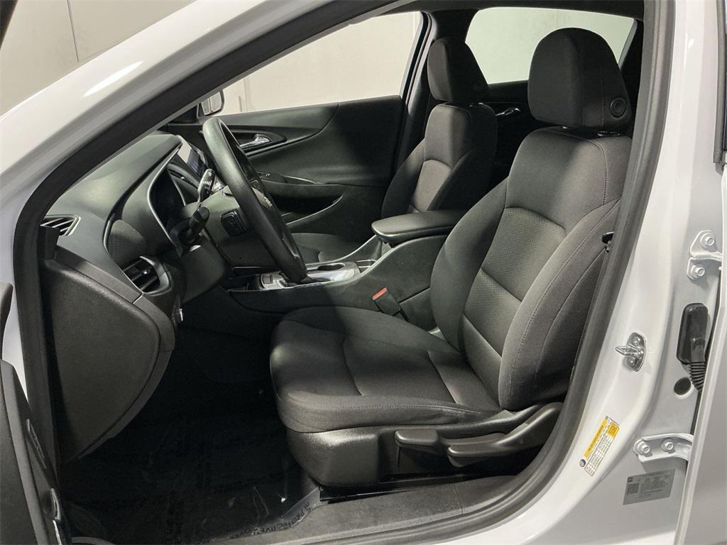 used 2022 Chevrolet Malibu car, priced at $18,000