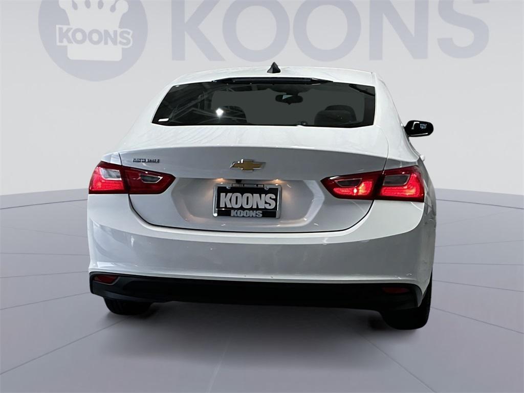 used 2022 Chevrolet Malibu car, priced at $18,000