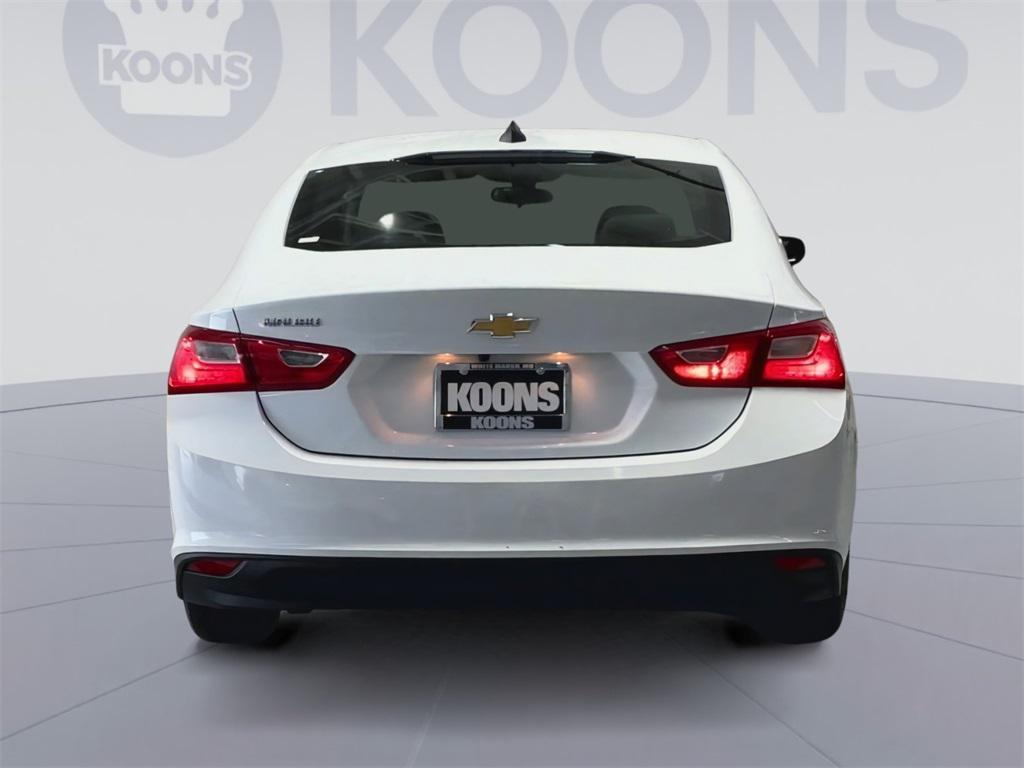 used 2022 Chevrolet Malibu car, priced at $18,000