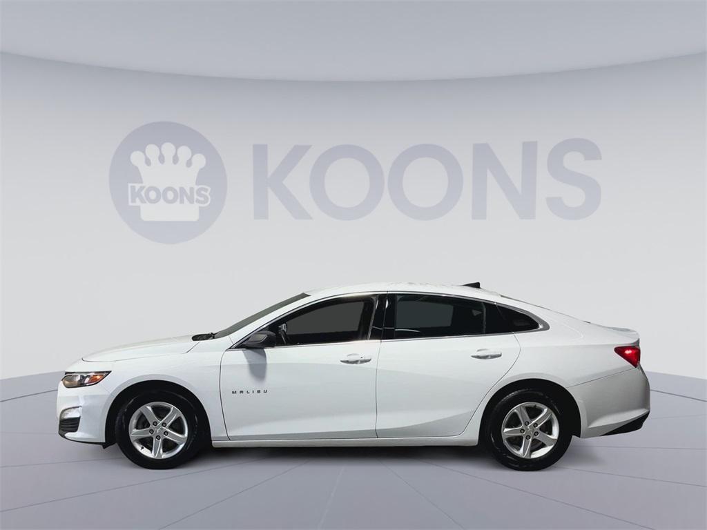 used 2022 Chevrolet Malibu car, priced at $18,000