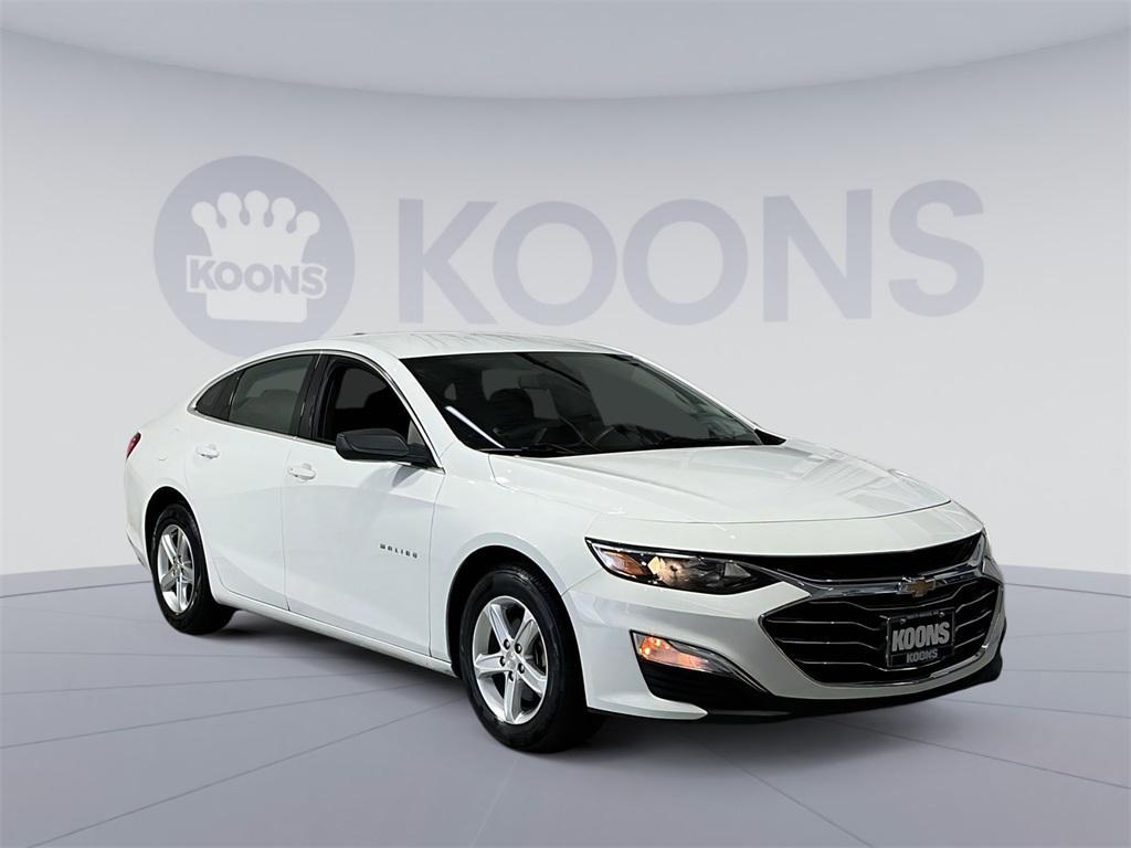 used 2022 Chevrolet Malibu car, priced at $18,000