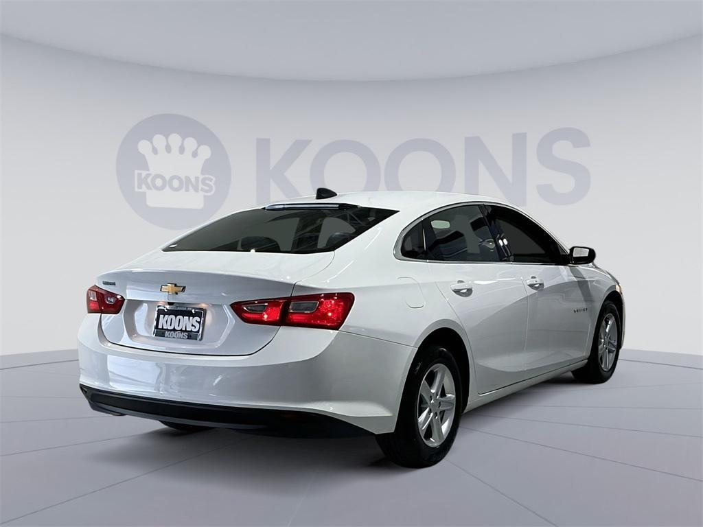 used 2022 Chevrolet Malibu car, priced at $18,000