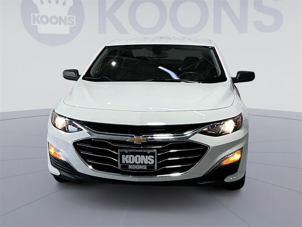 used 2022 Chevrolet Malibu car, priced at $18,000
