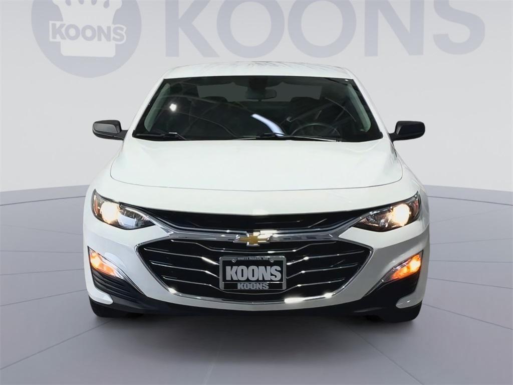 used 2022 Chevrolet Malibu car, priced at $18,000