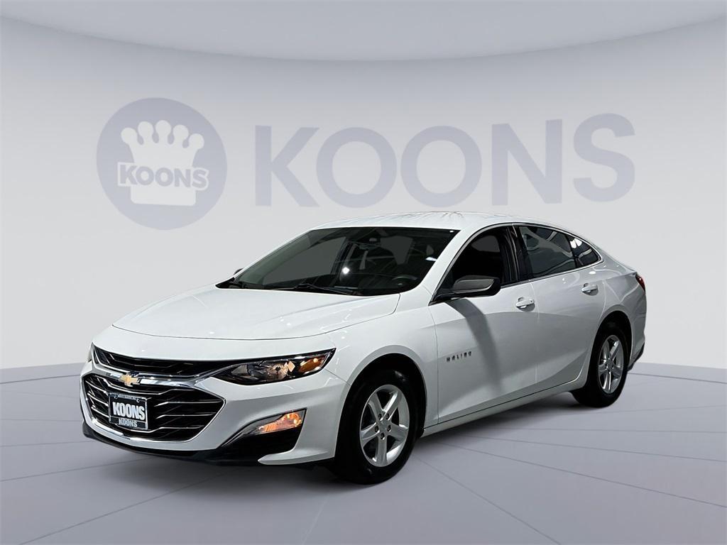 used 2022 Chevrolet Malibu car, priced at $18,000