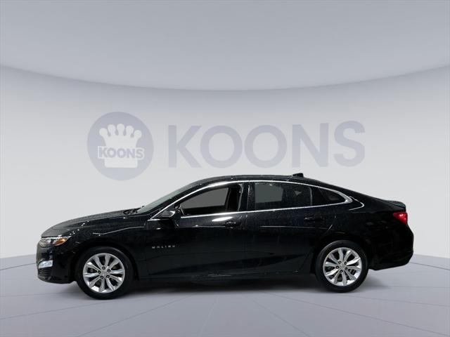 used 2023 Chevrolet Malibu car, priced at $18,000