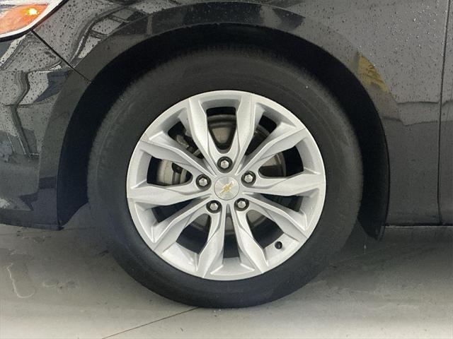 used 2023 Chevrolet Malibu car, priced at $18,000