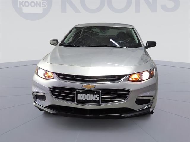 used 2018 Chevrolet Malibu car, priced at $16,500