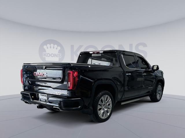used 2021 GMC Sierra 1500 car, priced at $46,000