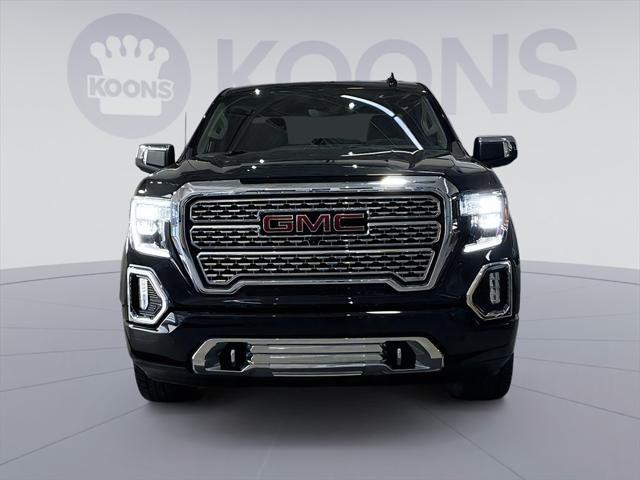used 2021 GMC Sierra 1500 car, priced at $46,000