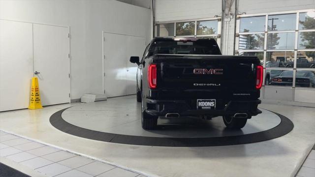 used 2021 GMC Sierra 1500 car, priced at $46,000