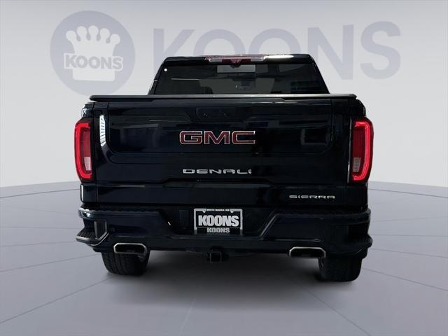 used 2021 GMC Sierra 1500 car, priced at $46,000